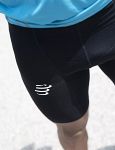 Compressport Run Under Control Shorts Black